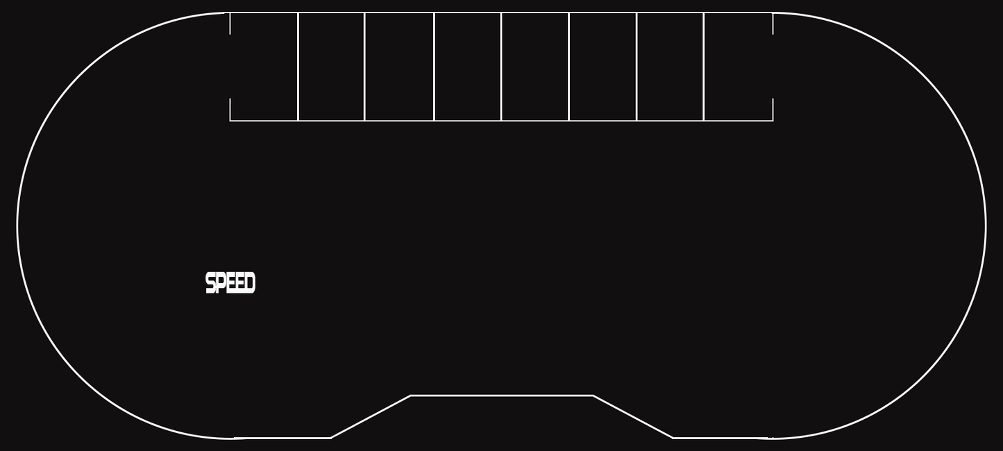 10" Motion Theme Powertune Digital Dash Layout