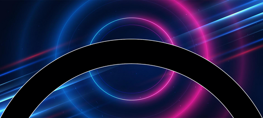 10" Cosmic Theme Powertune Digital Dash Layout